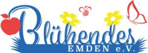 Logo Blühendes Emden e.V.